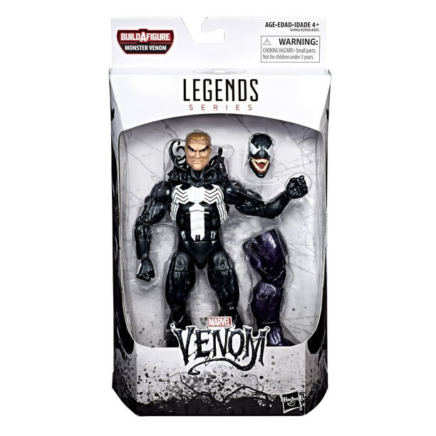 Figurine articulée Venom de la série Marvel Legends, accessoires inclus 
