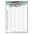 thumbnail image 2 of Feuilles de score Scrabble, 2 of 2