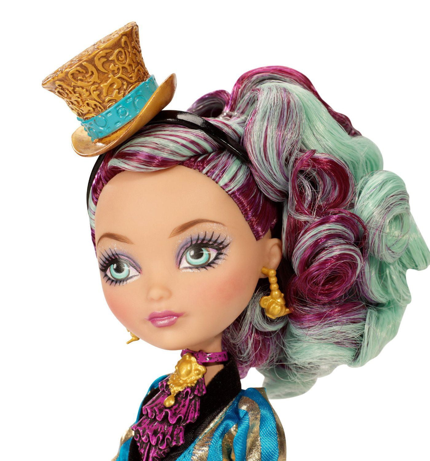 Ever After High Legacy Day Madeline Hatter Doll Walmart