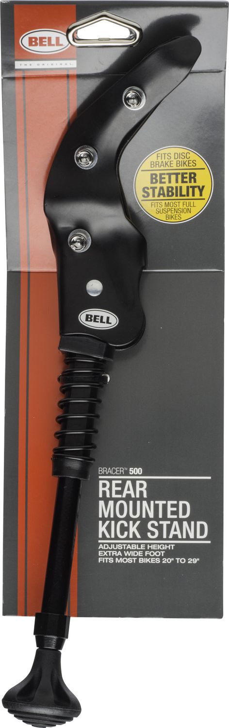 Bell rear mounted kickstand sale