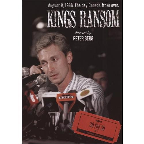 Film ESPN Films 30 For 30: King's Ransom (Anglais)
