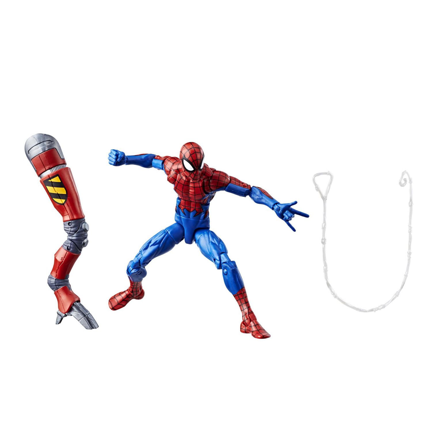 Marvel Spider-Man Legends Series 6-inch Spider-Man: House of M - Walmart.ca