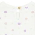 thumbnail image 4 of Huggies Organic Cotton 2-piece Bodysuit & Pant Set, 4 of 7