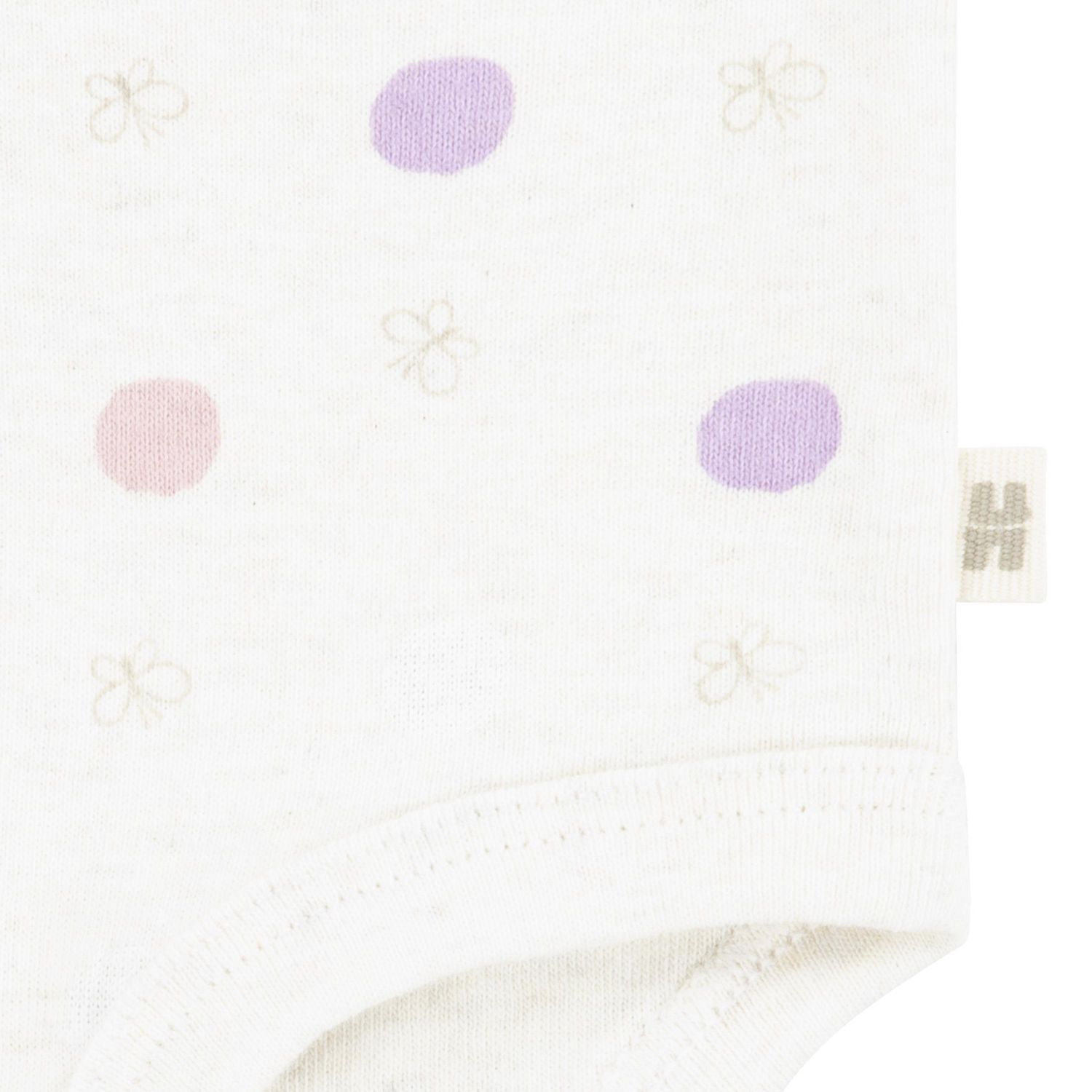 Huggies ensemble 2 pièces cache-couche & pantalon