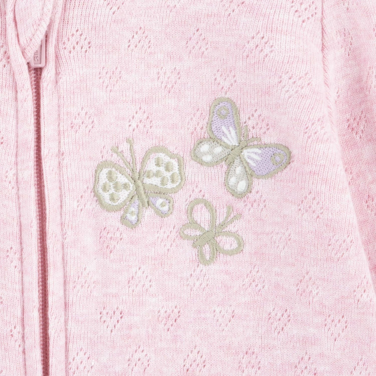 Huggies Pointelle Sleeper