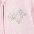 thumbnail image 3 of Huggies Pointelle Sleeper, 3 of 8