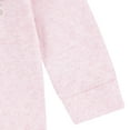 thumbnail image 4 of Huggies Pointelle Sleeper, 4 of 8