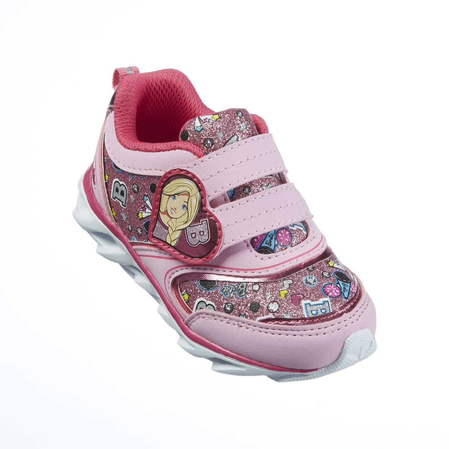 toddler barbie shoes