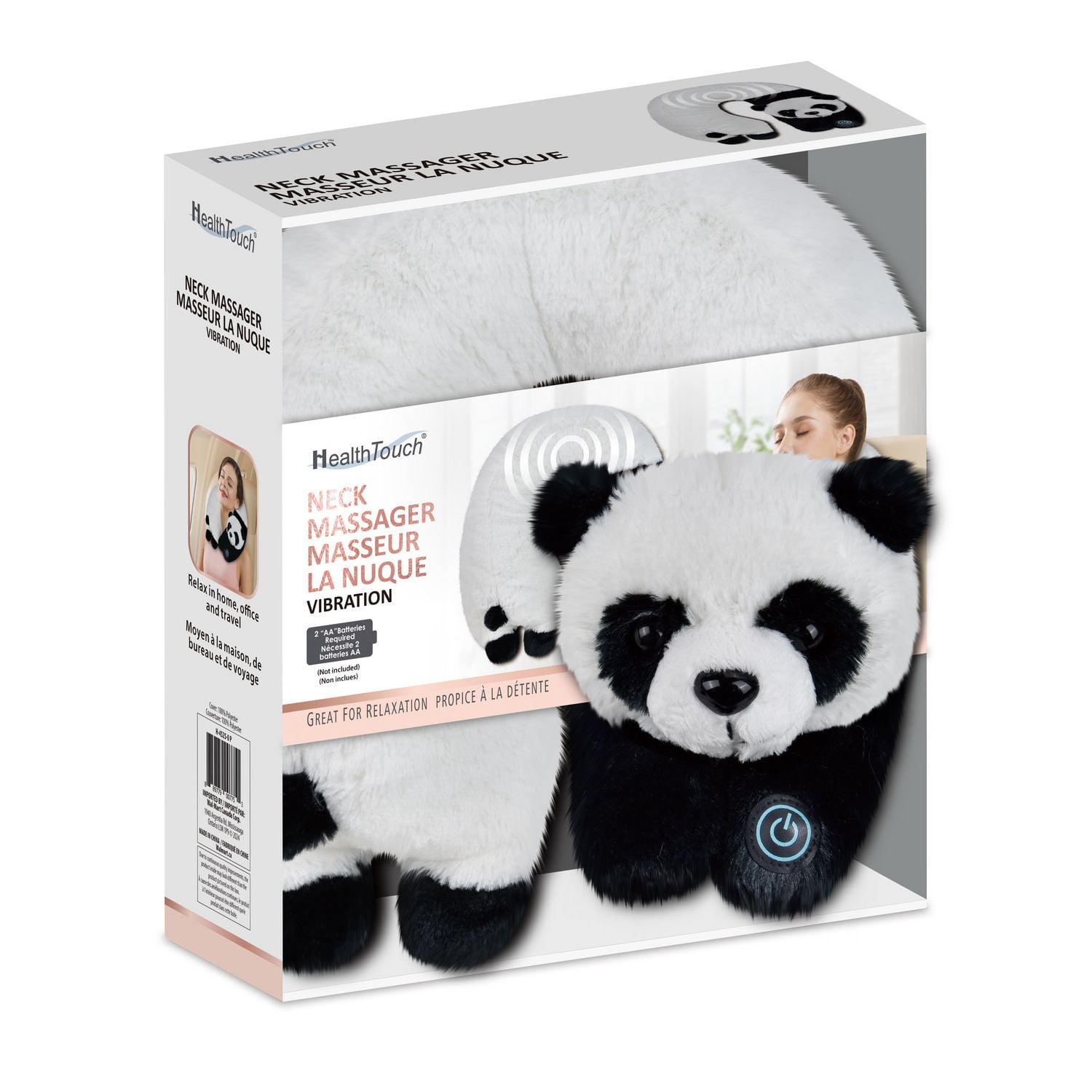 Health Touch Neck Massager