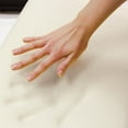 thumbnail image 3 of Health Touch Soft Fluffy Massaging Booties with Memory Foam, 3 of 4
