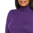 thumbnail image 4 of Iyla Women's Turtleneck Sweater, 4 of 6