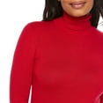 thumbnail image 4 of Iyla Women's Turtleneck Sweater, 4 of 6