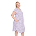 thumbnail image 2 of Iyla Plus Women's Gown, 2 of 6