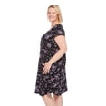 thumbnail image 2 of Iyla Plus Women's Gown, 2 of 6