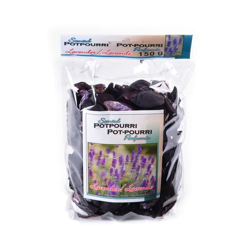 Lavender scented potpourri Walmart Canada