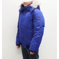 thumbnail image 3 of Canadiana™ Men's Down-Blend Bomber Jacket, 3 of 4