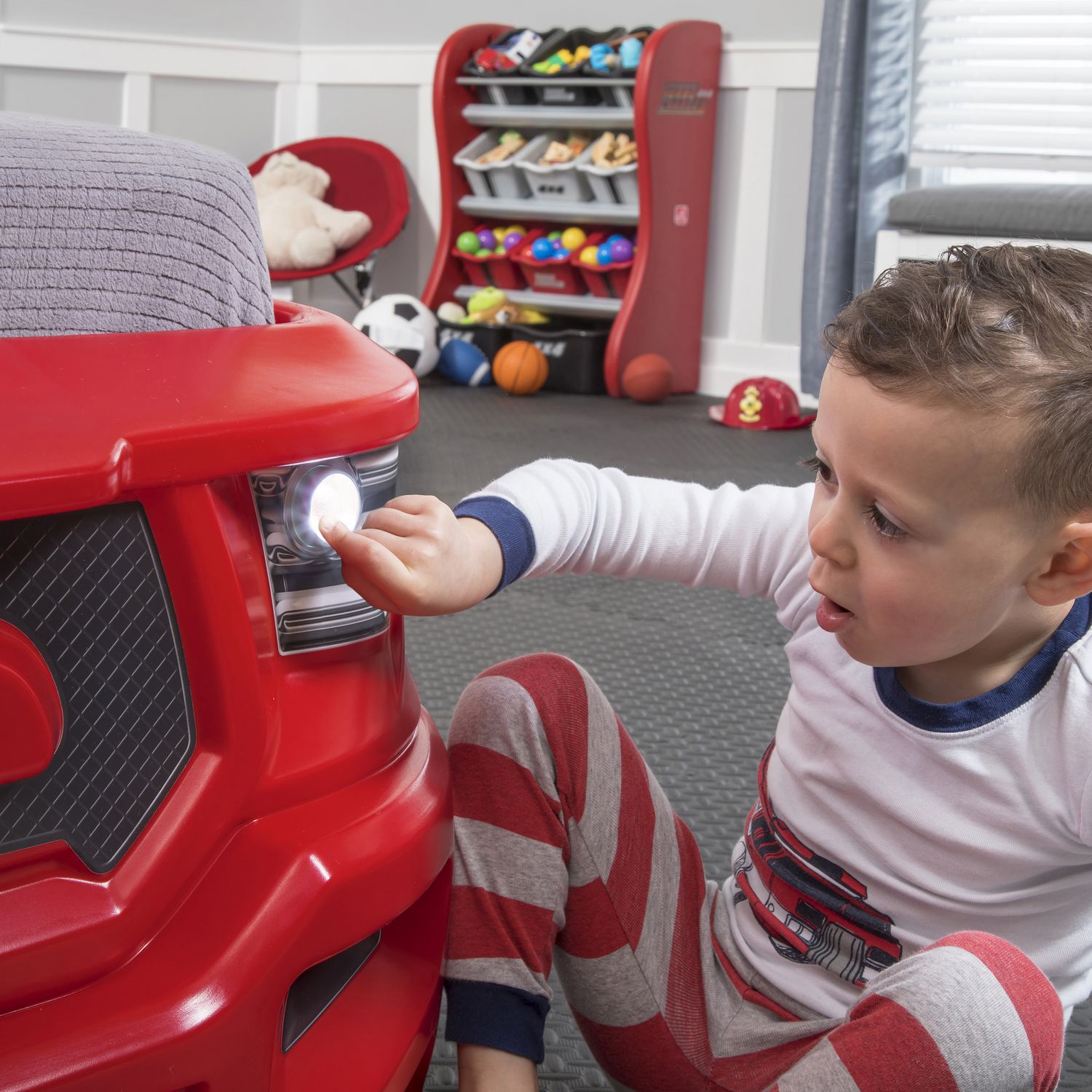 Kids sale truck bed