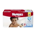 thumbnail image 1 of HUGGIES® Snug & Dry™ Diapers Giga, 1 of 1