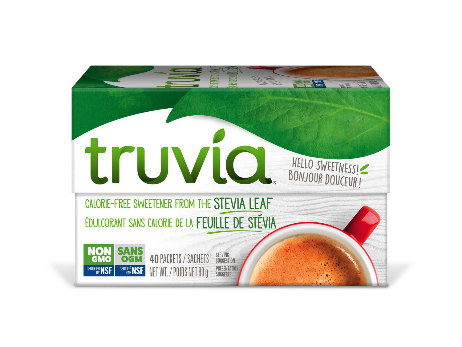 Truvia Calorie Free Sweetener from The Stevia Leaf Walmart Canada