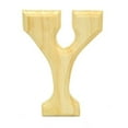 thumbnail image 1 of Wood letter "Y", 1 of 1