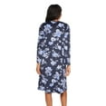 thumbnail image 3 of Iyla Women's Long Sleeve Gown, 3 of 6