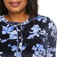 thumbnail image 4 of Iyla Women's Long Sleeve Gown, 4 of 6
