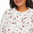 thumbnail image 4 of Iyla Women's Long Sleeve Gown, 4 of 6