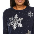thumbnail image 4 of Iyla Women's Christmas Sweater, 4 of 6