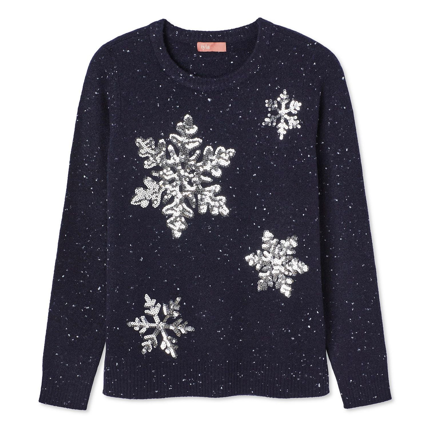 Chandail de Noël Iyla pour femmes