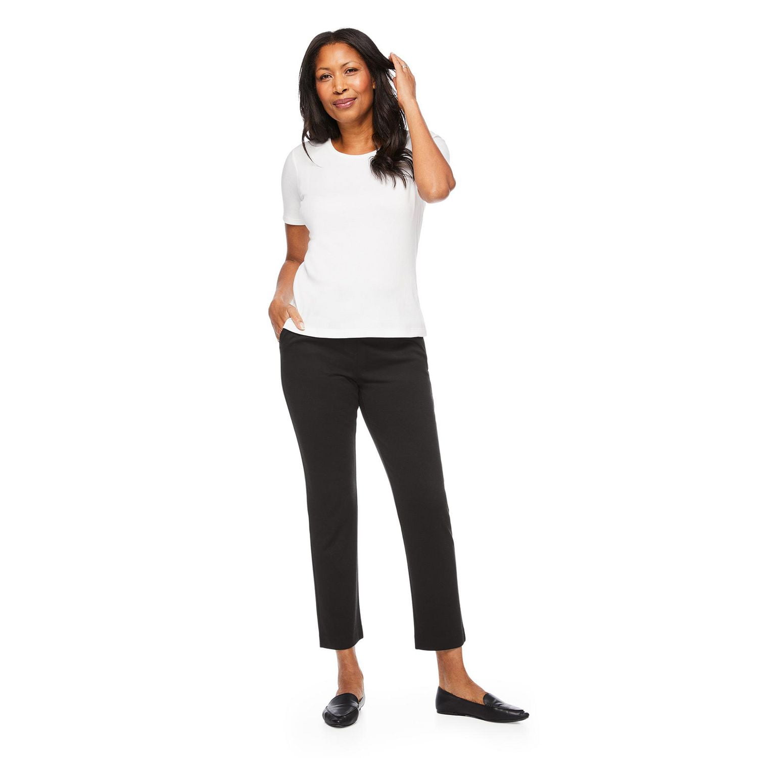 Iyla Women's Straight Leg Pant
