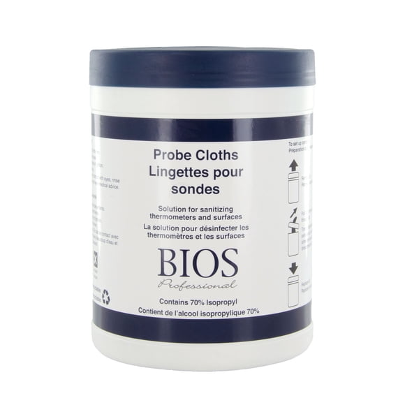 Probe Cloths