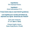 thumbnail image 4 of Probe Cloths, 4 of 4
