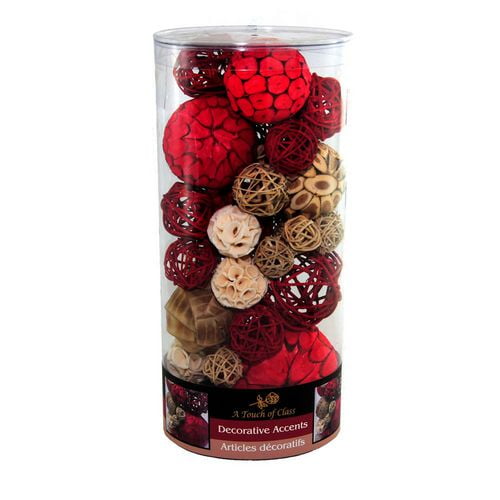 Lerman Decor Decorative Bowl Fillers Walmart Canada