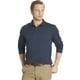 Chemise polo à tricot jacquard et à motif écossais Glen d'Arrow pour hommes – image 1 sur 2