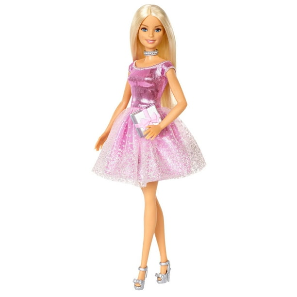 Anniversaire enfant Barbie à domicile de 3 à 12 ans