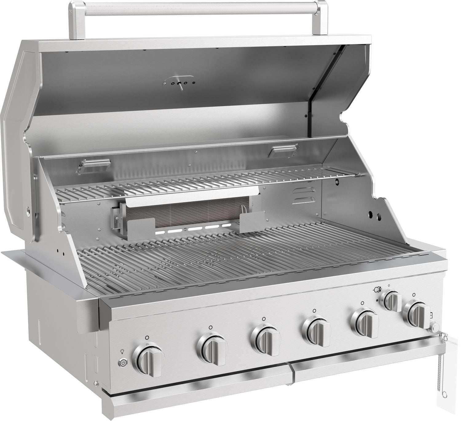 Gas built in grills best sale