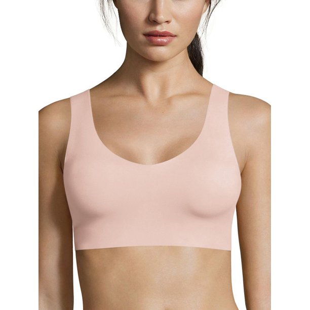 Maidenform Seamless Comfort Pullover Bra Walmart.ca