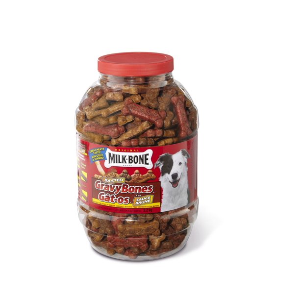 MilkBone Gravy Bones 3.2 Kg Walmart.ca