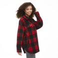 thumbnail image 2 of Canadiana Women's Long Sleeve Shacket, 2 of 6