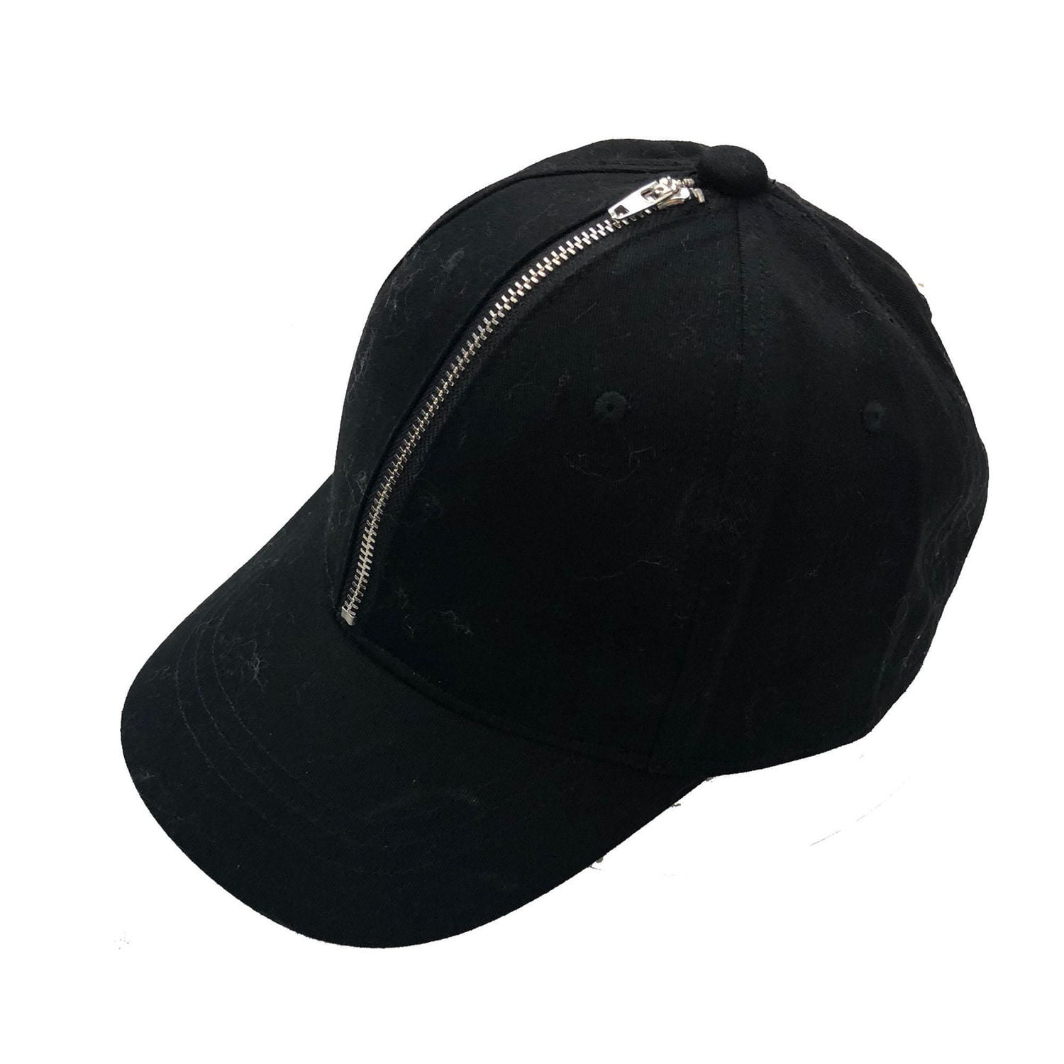 Cotton Cap with Zipper by George - Walmart.ca