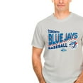 thumbnail image 3 of MLB Toronto Blue Jays Men's Game Night Short Sleeve T-Shirt *On-Line Exclusive, 3 of 5