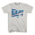 thumbnail image 4 of MLB Toronto Blue Jays Men's Game Night Short Sleeve T-Shirt *On-Line Exclusive, 4 of 5