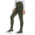 thumbnail image 2 of George Women's Printed Basic Legging, 2 of 6