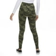 thumbnail image 3 of George Women's Printed Basic Legging, 3 of 6