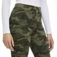 thumbnail image 4 of George Women's Printed Basic Legging, 4 of 6