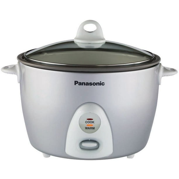 Cuiseur de riz avec cuisson vapeur Panasonic SRG10FG – 1 litre