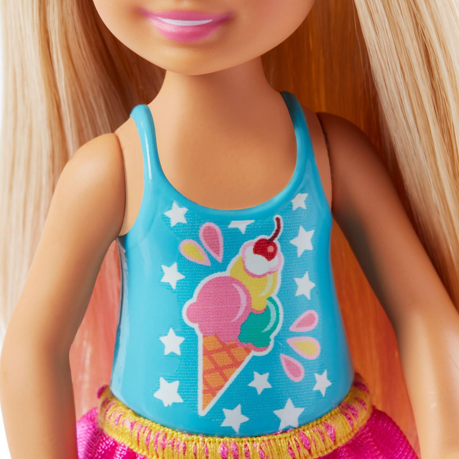 Barbie 2025 doll icecream