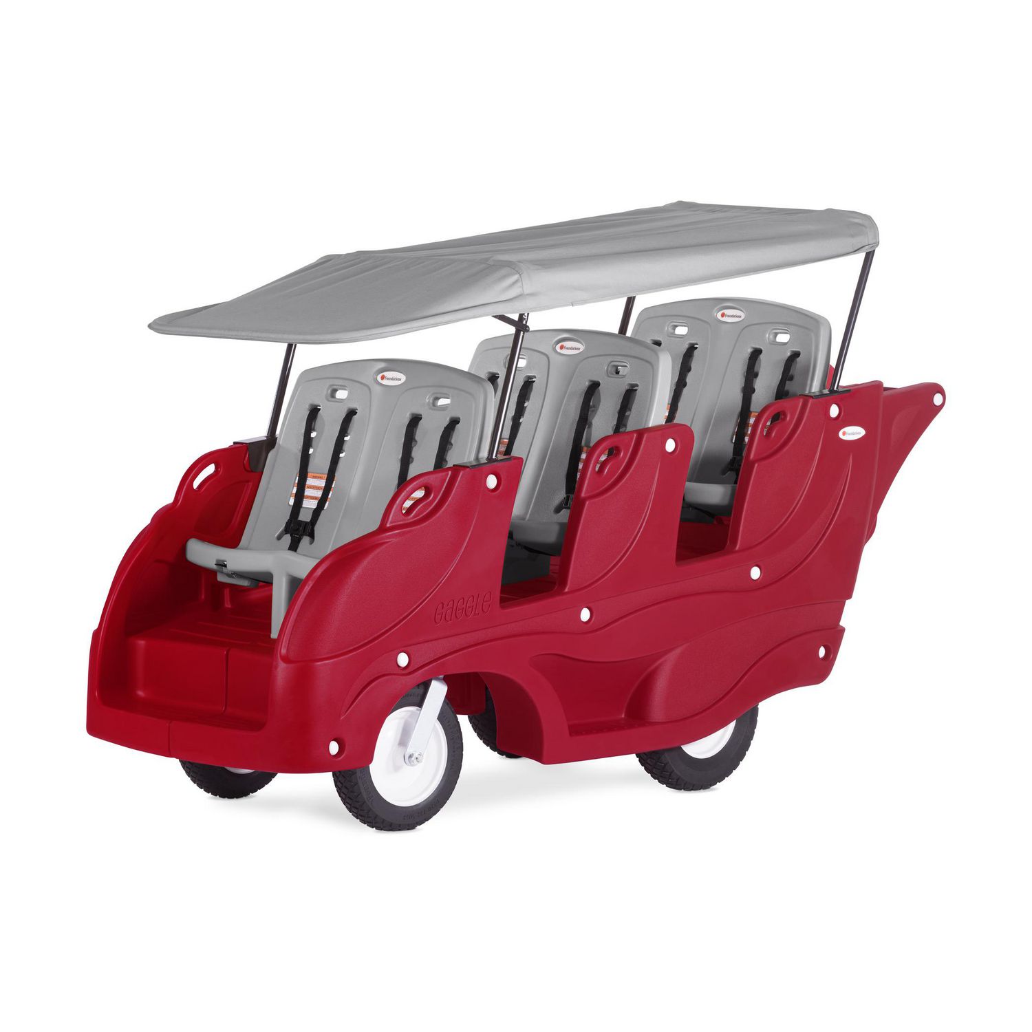 Foundations Parade™ 6 Passenger Stroller Canopy Roof