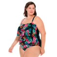 thumbnail image 2 of Krista Plus One Piece Swimsuit, 2 of 6