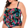 thumbnail image 3 of Krista Plus One Piece Swimsuit, 3 of 6